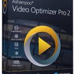 Ashampoo Video Stabilization 2.0.1 Crack [ Latest Version ]